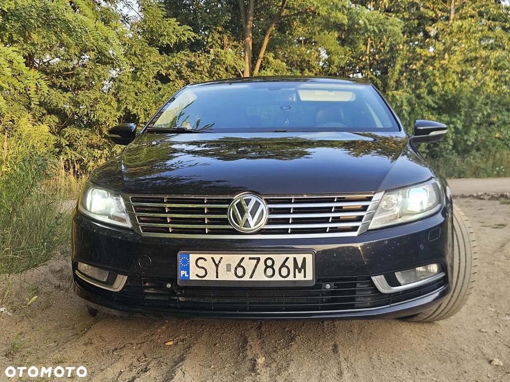 Volkswagen CC - 5