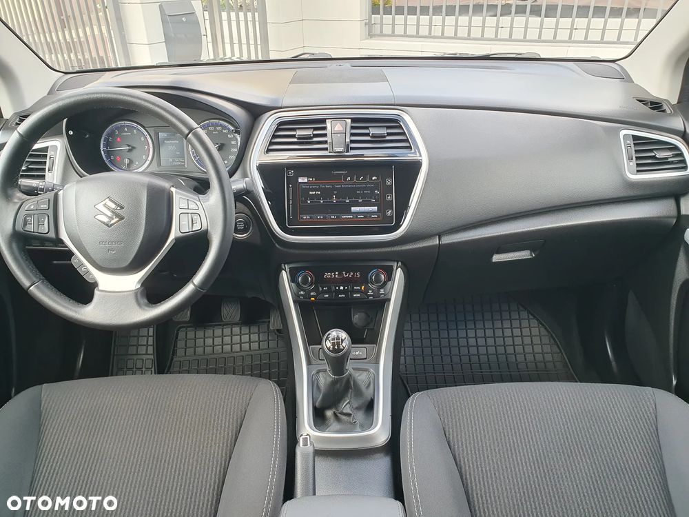 Suzuki SX4 S-Cross 1.0 Boosterjet Club - 15