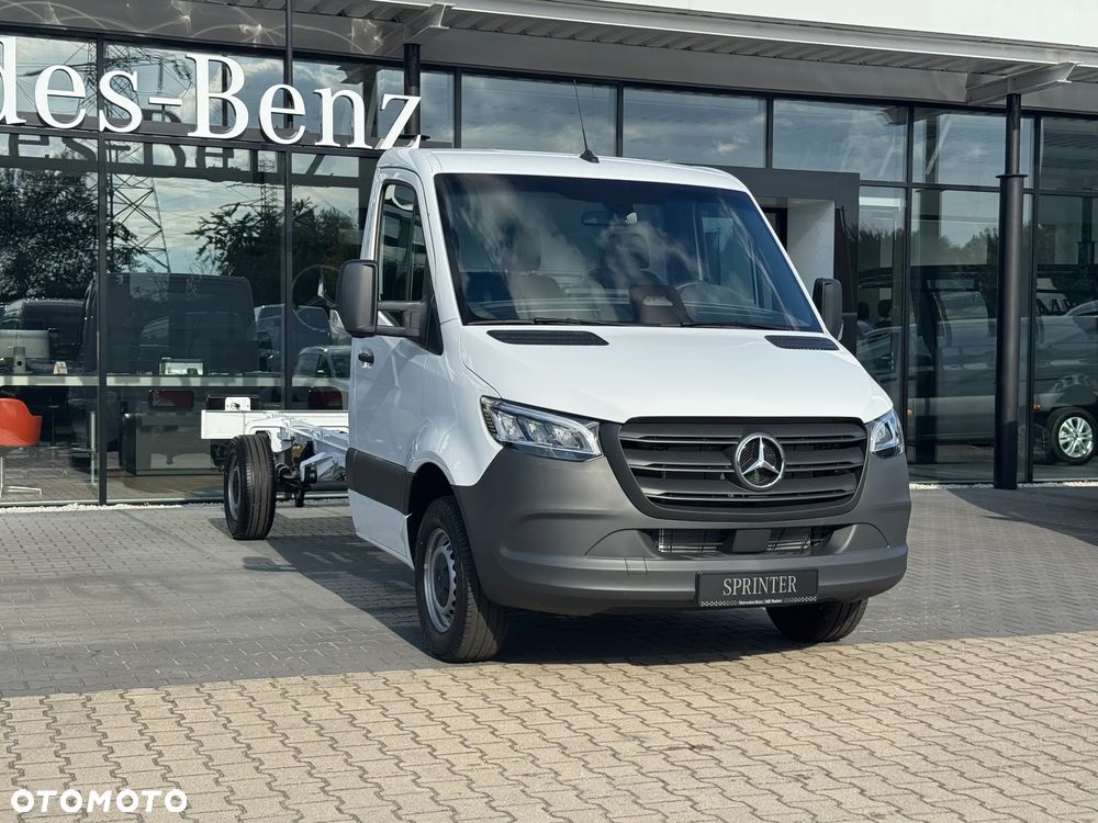 Mercedes-Benz Sprinter 317 CDI - 5