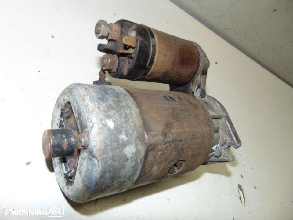 VW Carocha motor de arranque - 3