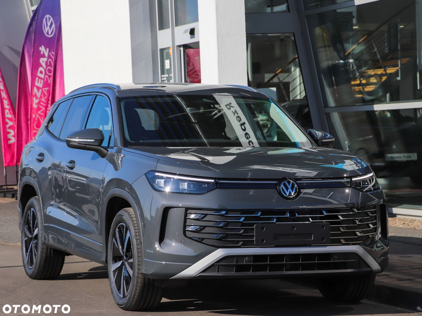 Volkswagen Tayron - 6
