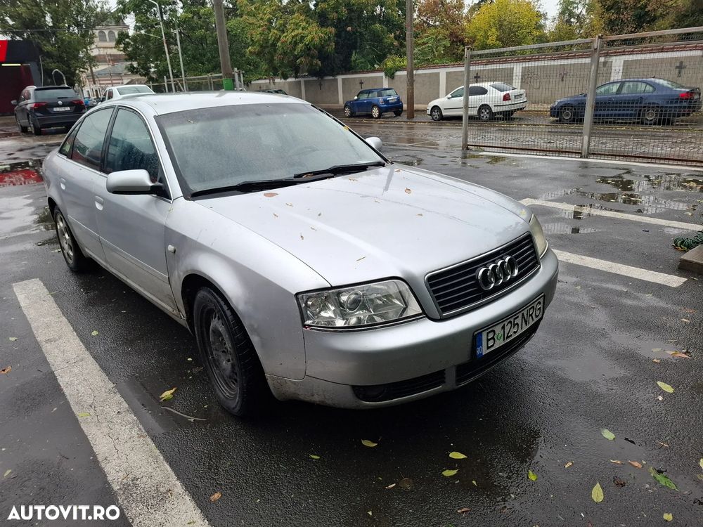 Audi A6 1.9 TDI - 4