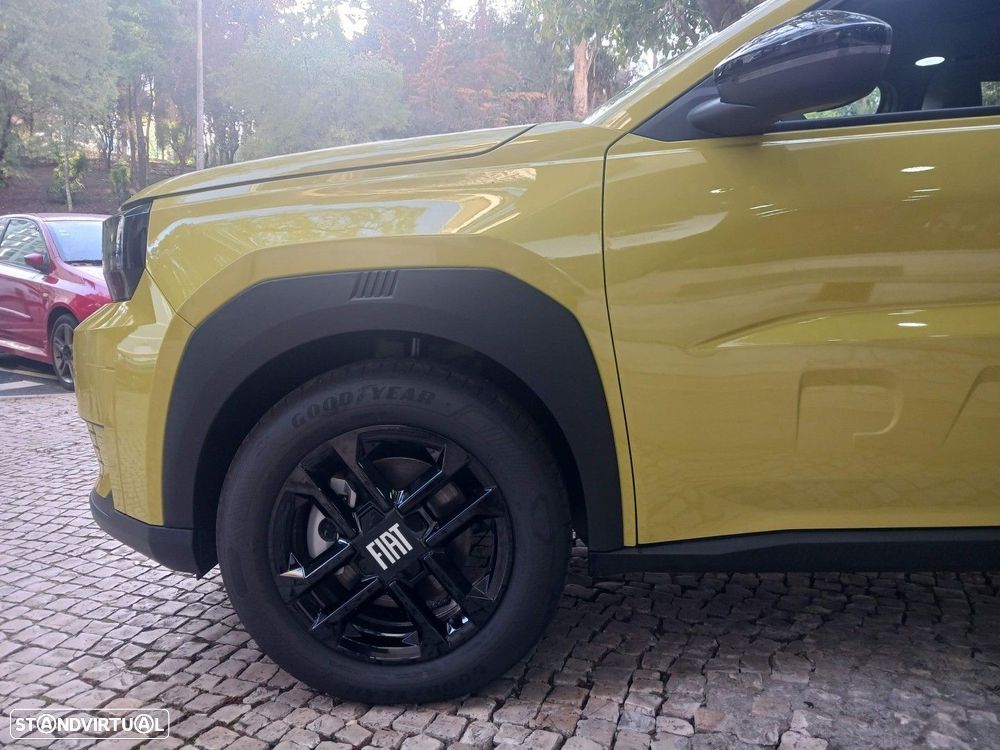 Fiat Grande Panda 1.2 Hybrid Icon eDCT - 10