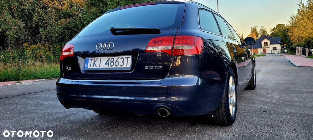 Audi A6 - 4