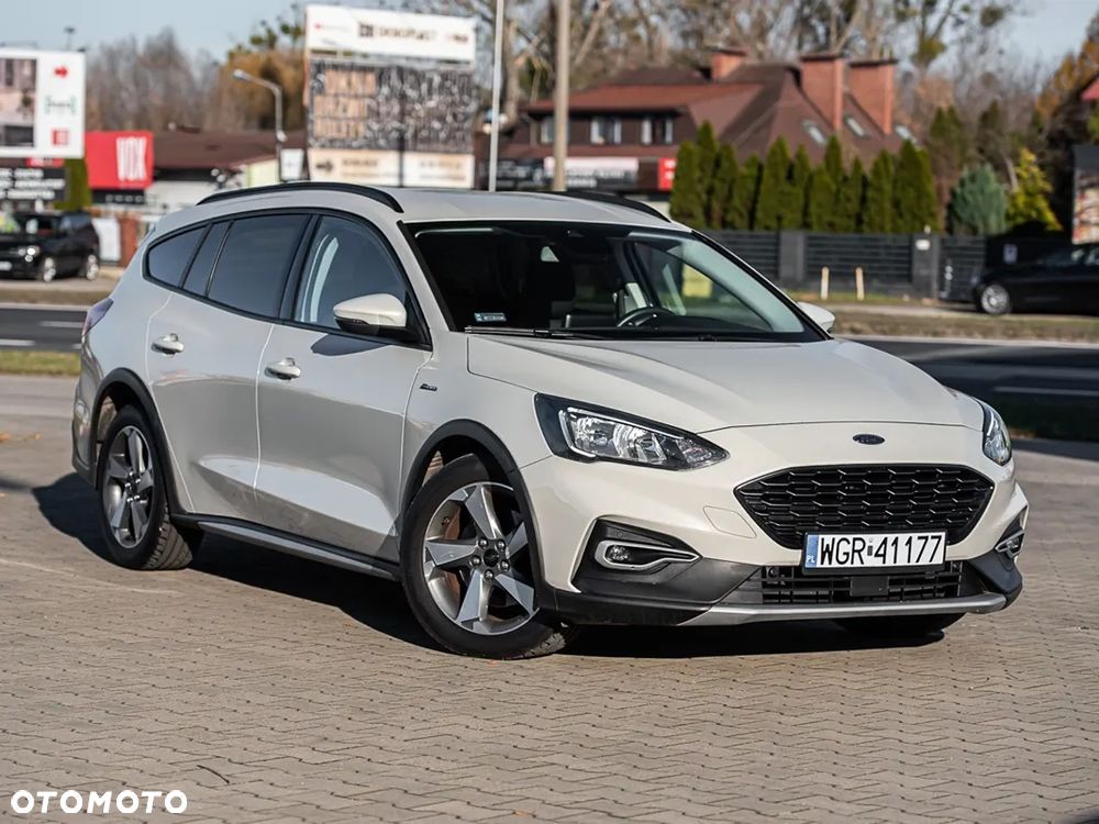 Ford Focus 1.5 EcoBlue Active