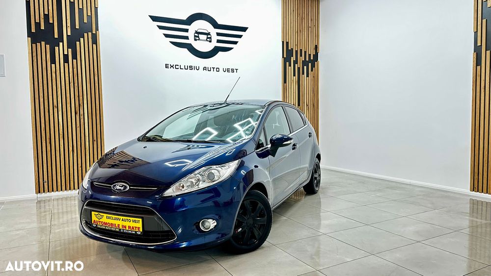 Ford Fiesta 1.6 TDCi Titanium - 3
