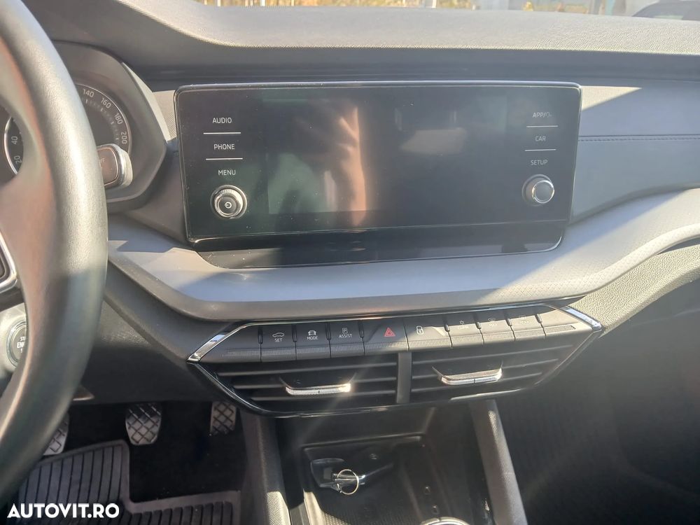 Skoda Octavia 1.0 TSI Style - 6