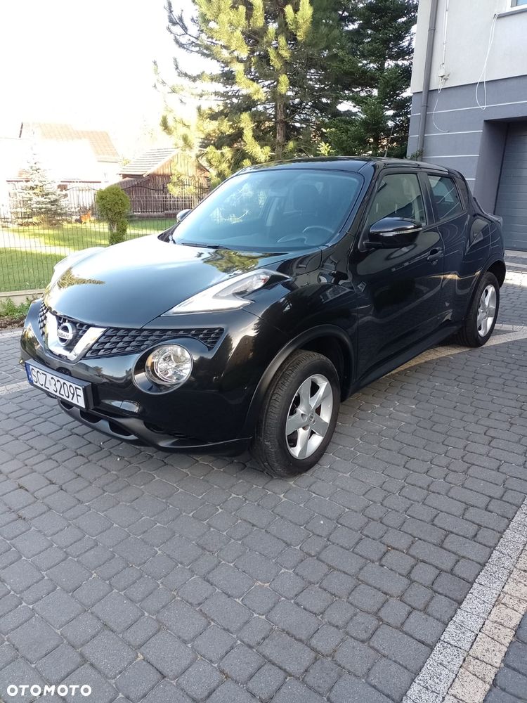 Nissan Juke - 1