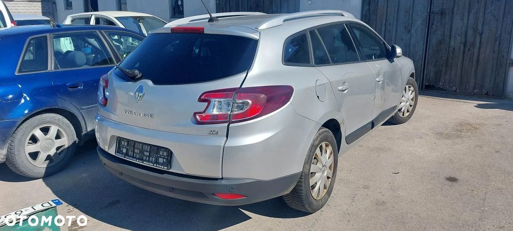 Renault Megane iii 1,9 dci 130 km rozrusznik - 5