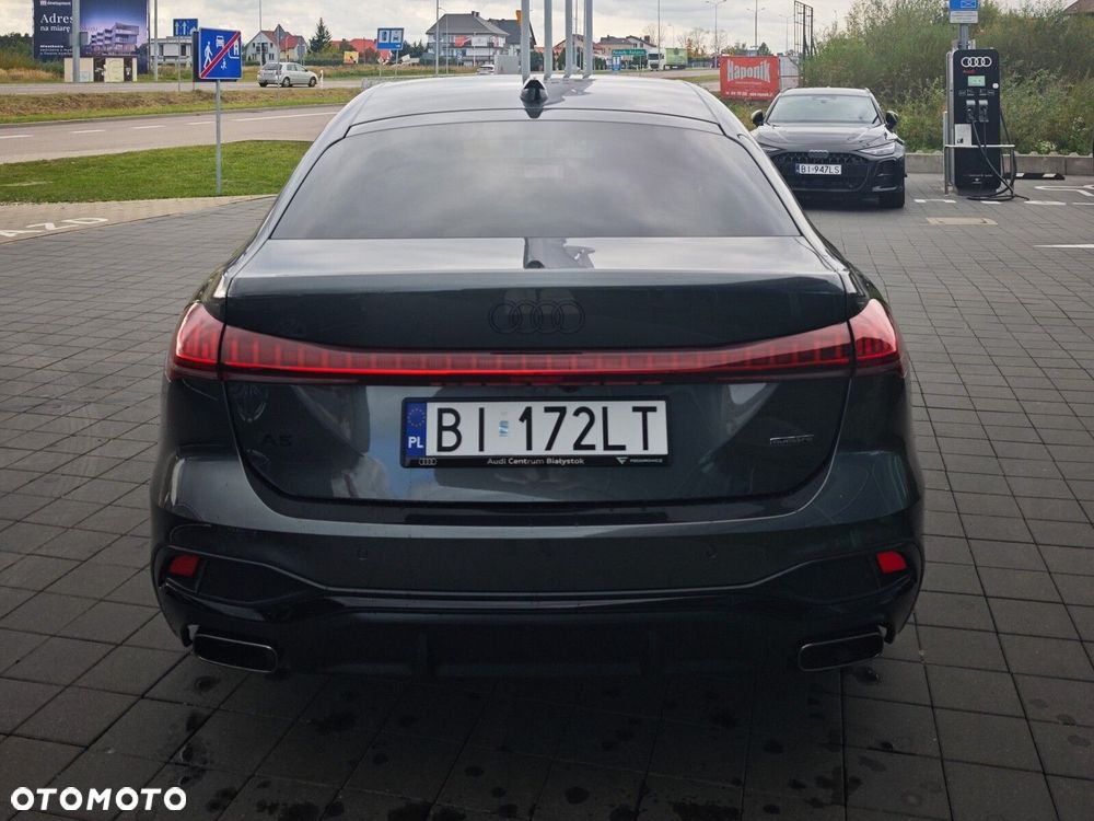 Audi A5 2026 photo 5