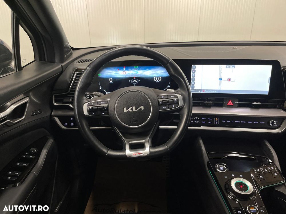 Kia Sportage 1.6T-GDI AWD Aut. GT-Line - 6