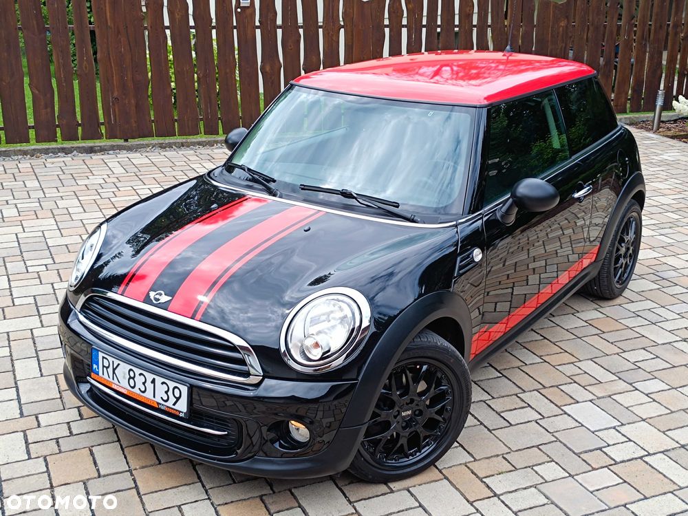 MINI ONE - 1