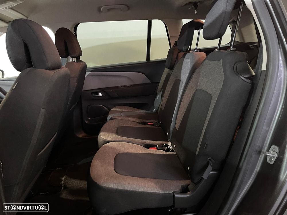 Citroën Grand C4 Spacetourer 1.5 BlueHDi Feel - 11