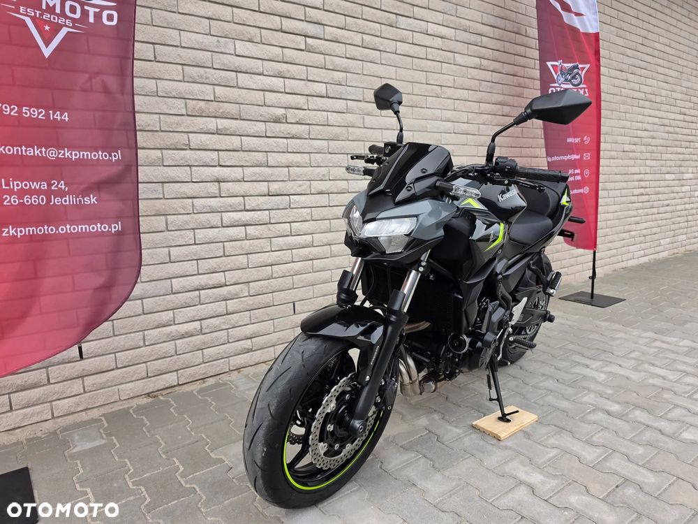 Kawasaki Z 650 - 2