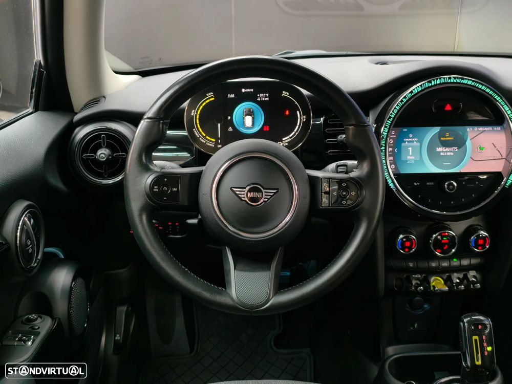 MINI 3 Portas Cooper SE - 3