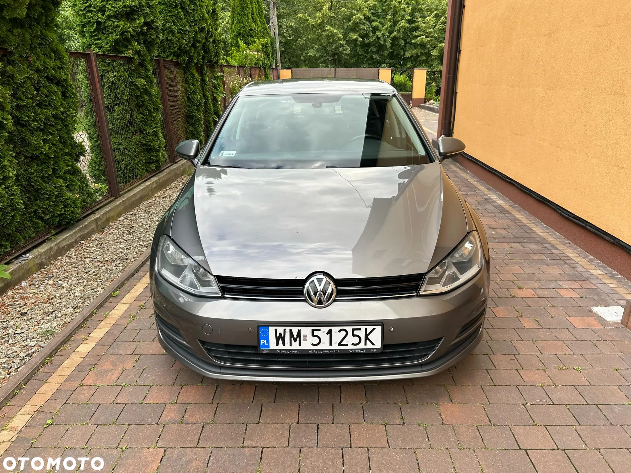 Volkswagen Golf - 2