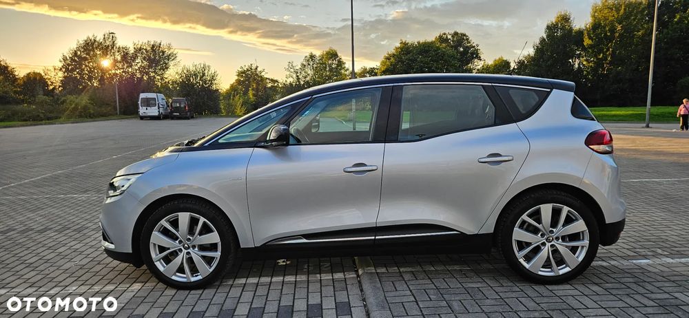 Renault Scenic ENERGY TCe 140 LIMITED - 21