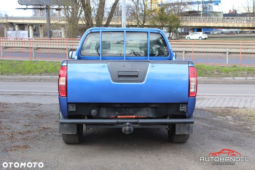 Nissan Navara - 5