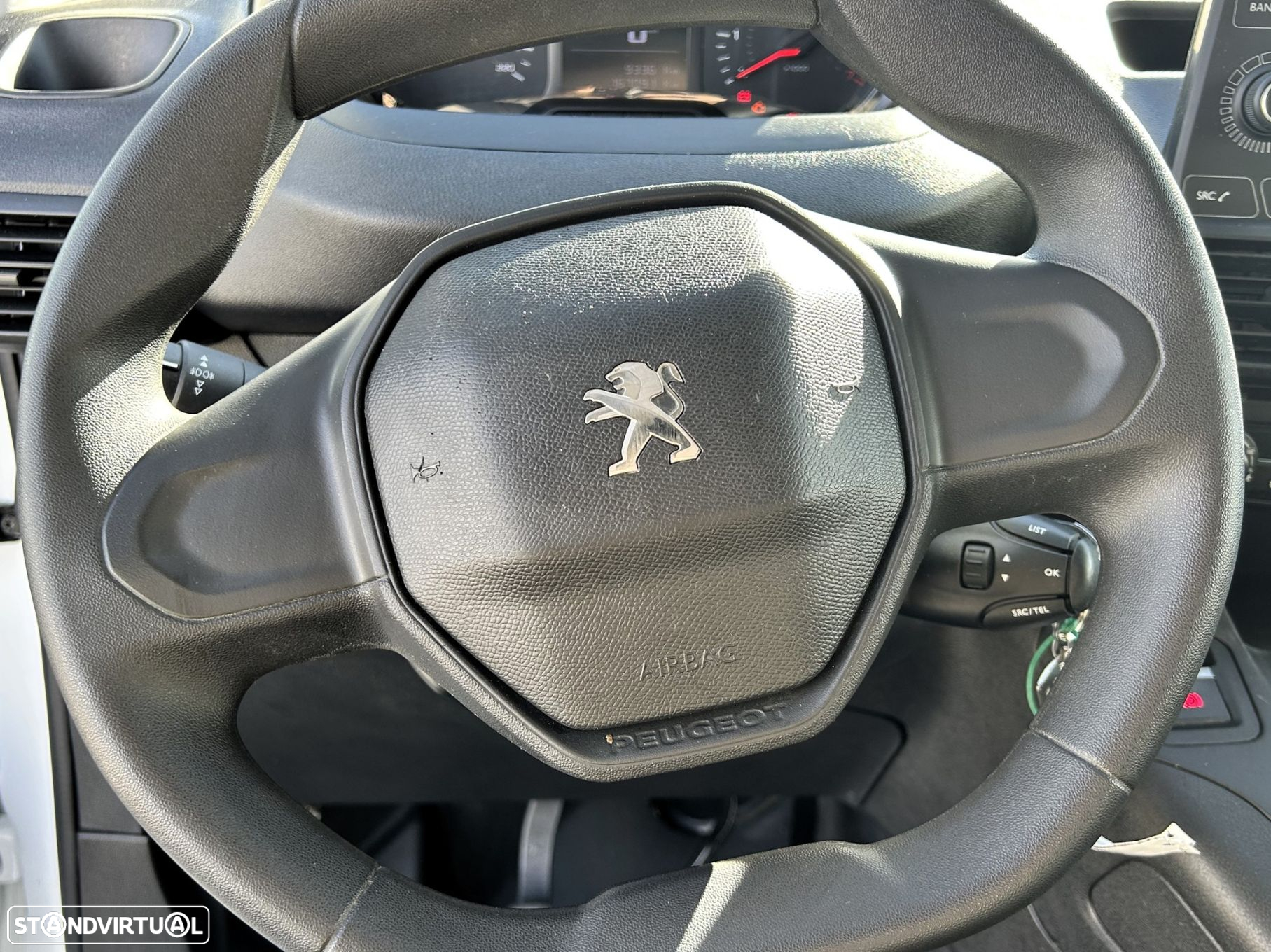 Peugeot Partner 1.5 BlueHDi Premium Standard - 15