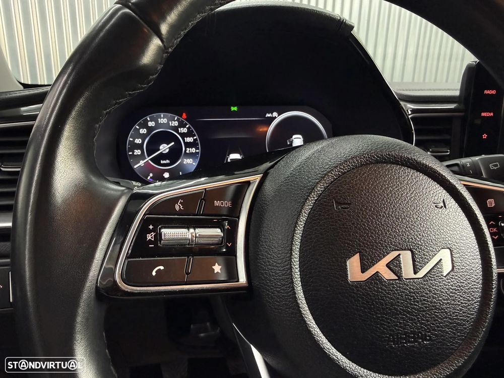 Kia Ceed SW 1.0 T-GDI Sport - 23