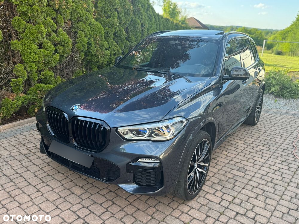 BMW X5 M M50d - 15