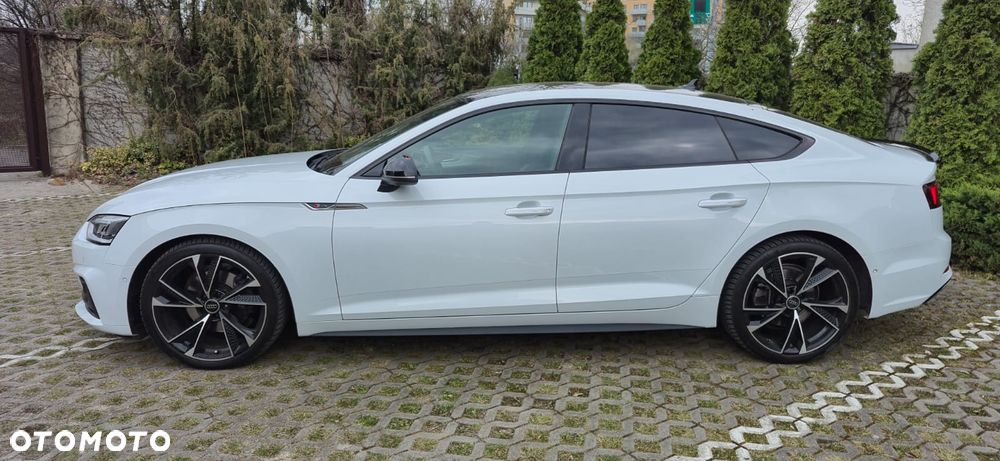 Audi A5 Sportback - 2
