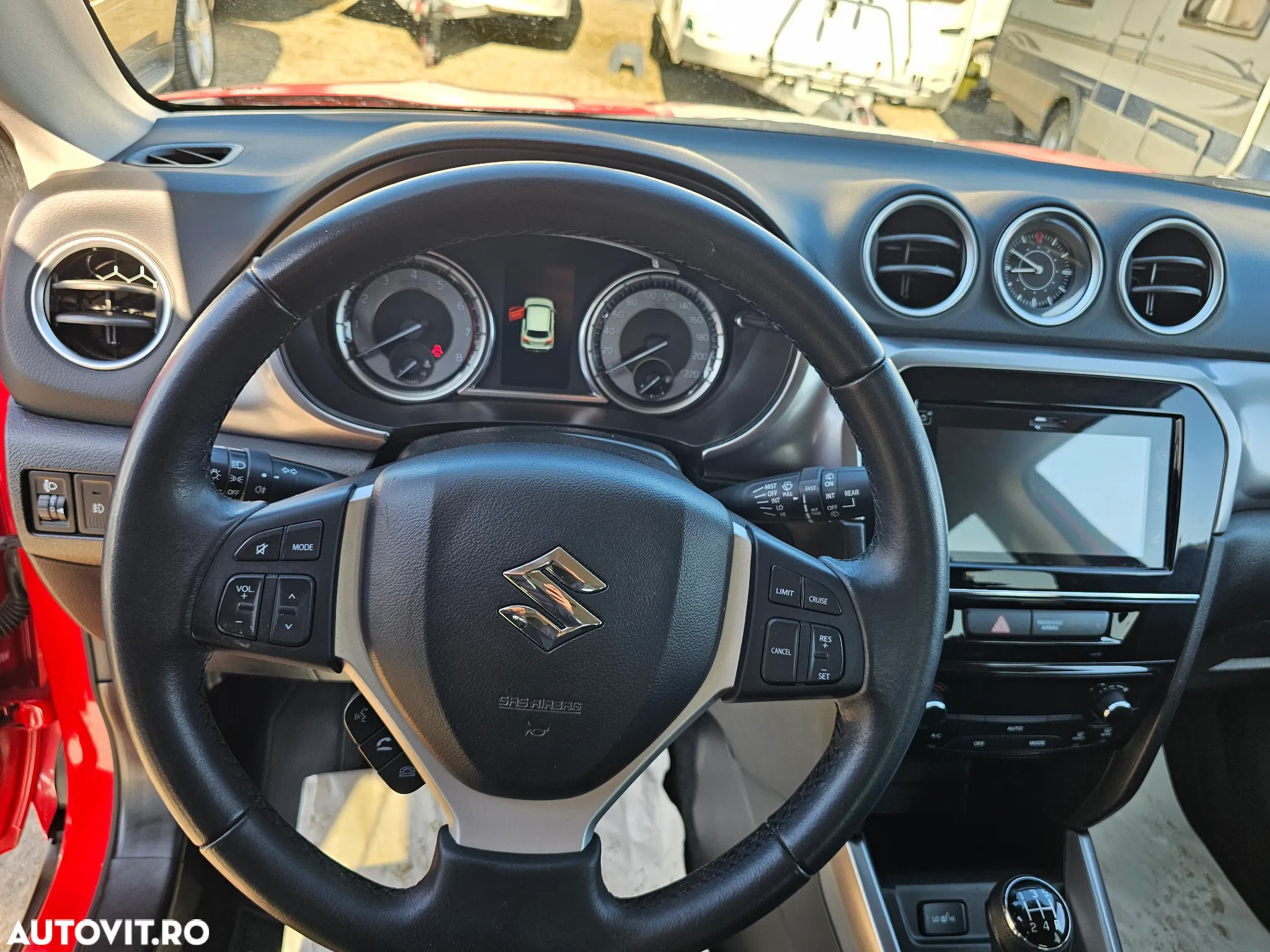 Suzuki Vitara 1.0 Boosterjet Comfort - 9