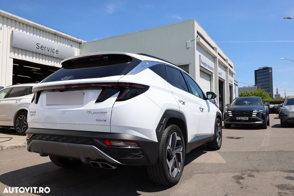 Hyundai Tucson - 4