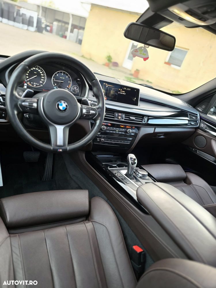BMW X5 M M50d - 4