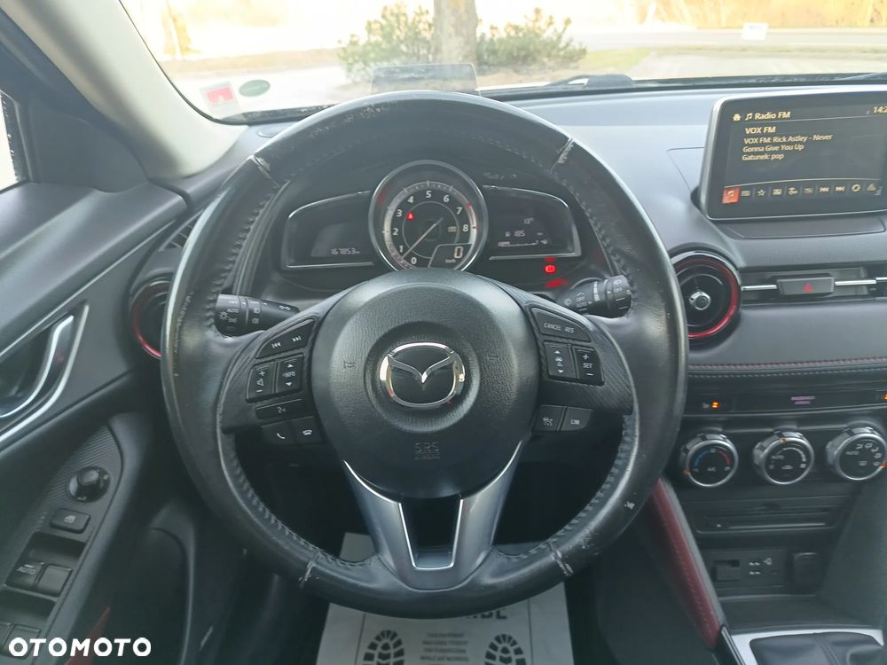 Mazda CX-3 SKYACTIV-G 120 FWD Prime-Line - 16