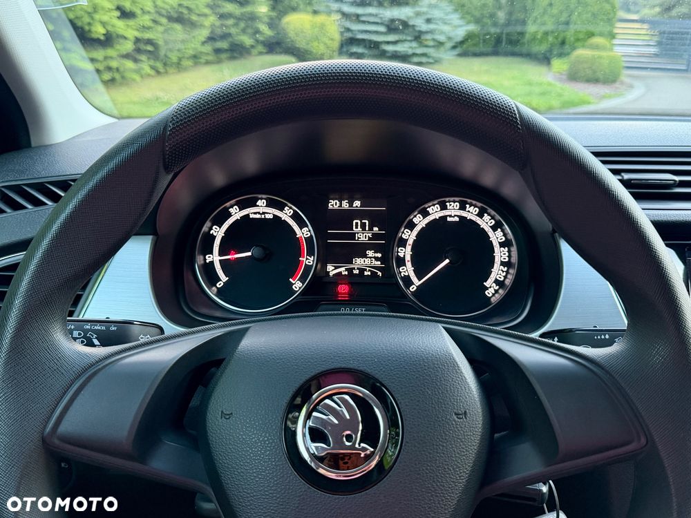Skoda Fabia 1.0 TSI Ambition - 20