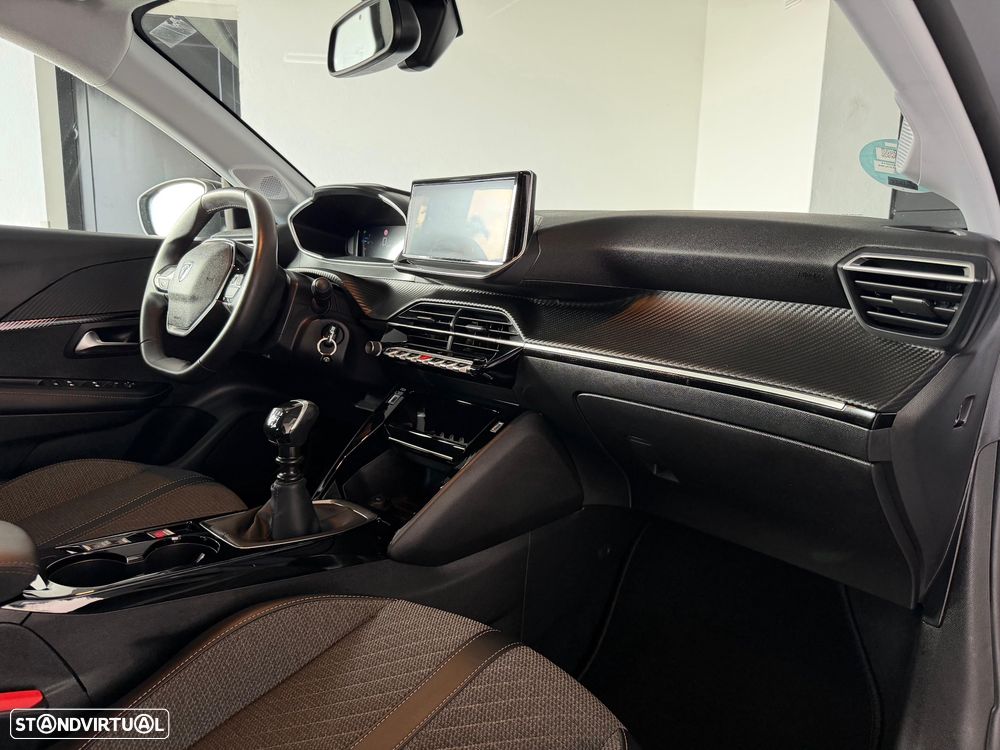 Peugeot 208 1.2 PureTech Allure - 15