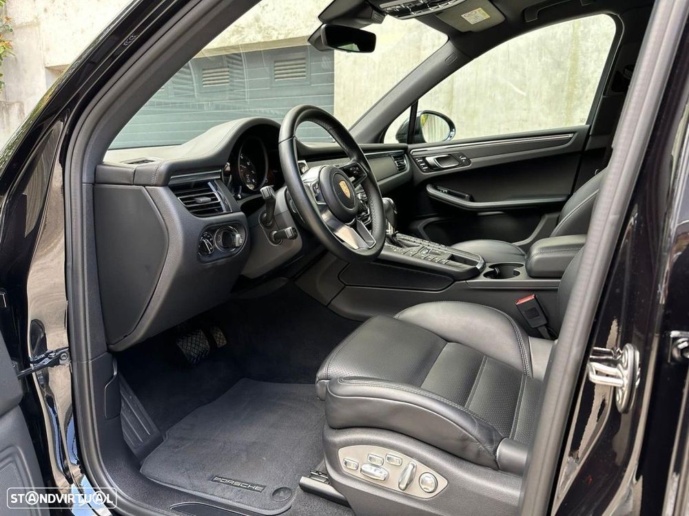 Porsche Macan Spirit - 8
