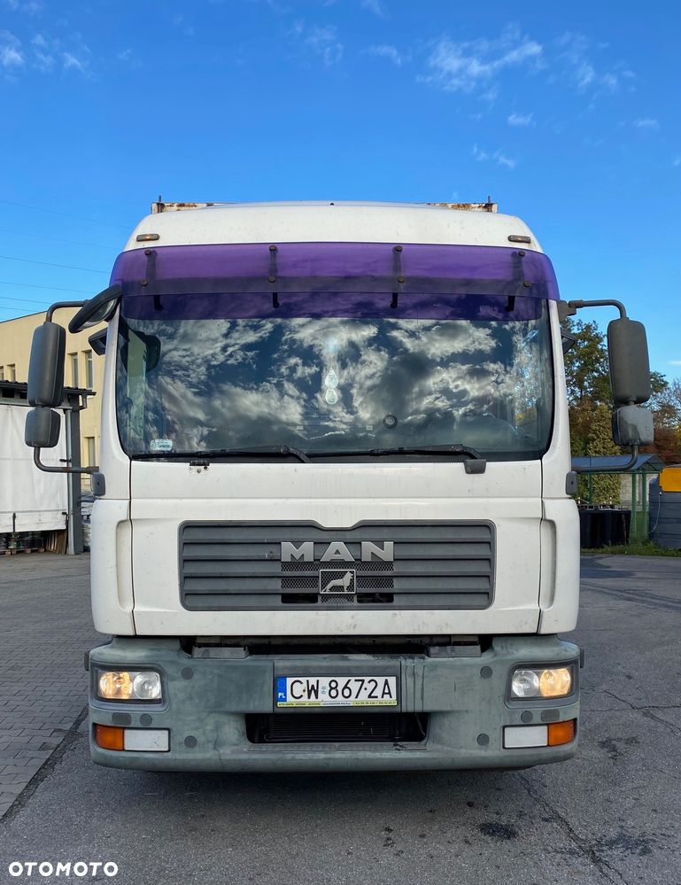 MAN TGL 12.240 - 2