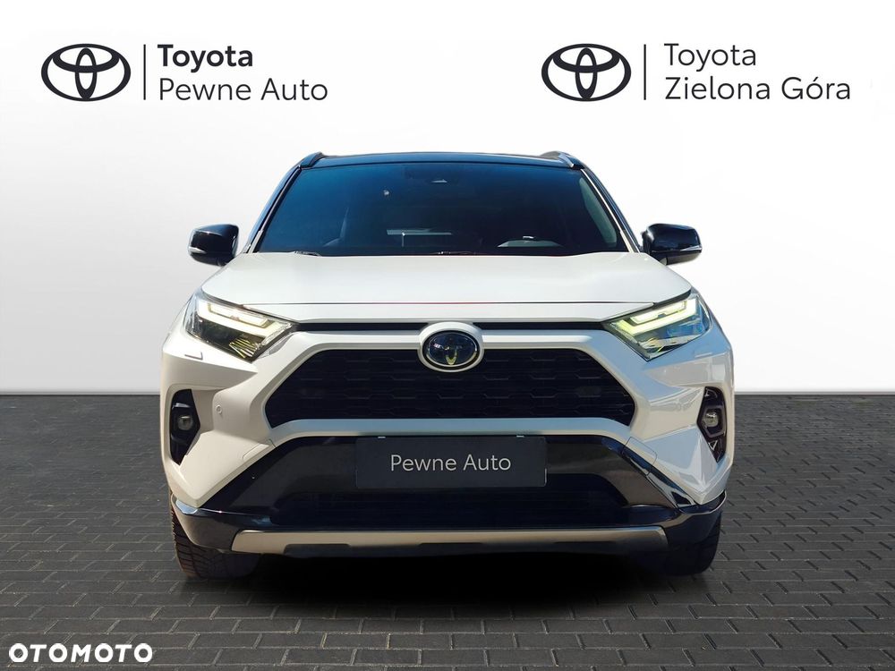 Toyota RAV4 2.5 Hybrid Selection 4x2 - 8