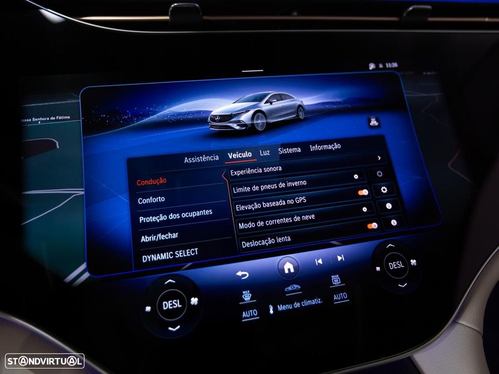 Mercedes-Benz EQS 580 4Matic Electric Art - 55