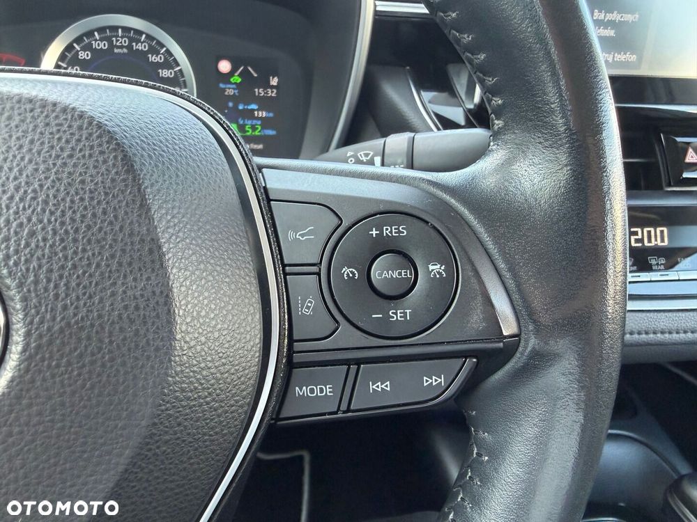 Toyota Corolla 1.8 Hybrid Comfort - 14