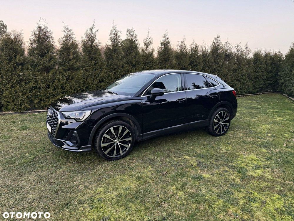 Audi Q3 Sportback 45 TFSI Quattro S tronic - 12