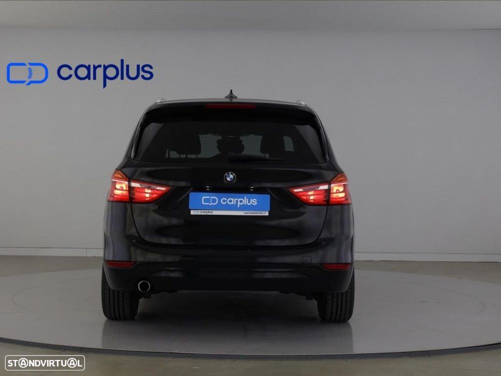 BMW 216 Gran Tourer d Line Sport - 6