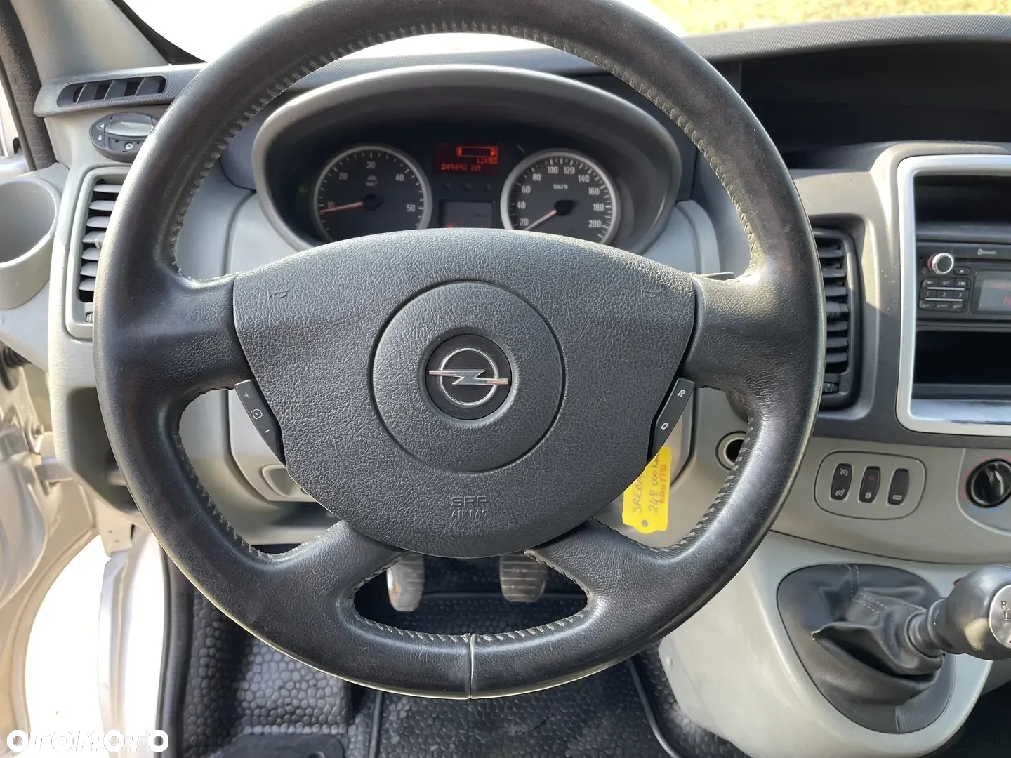 Opel Vivaro L2H1 - 21
