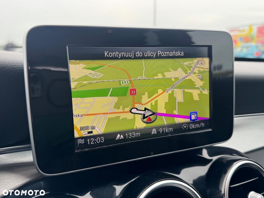 Mercedes-Benz Klasa C 220 (BlueTEC) d 7G-TRONIC AMG Line - 21