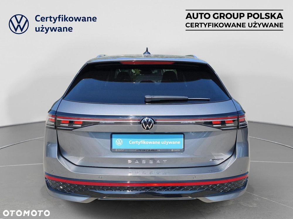 Volkswagen Passat Variant 2.0 TSI 4Mot R-Line DSG - 14