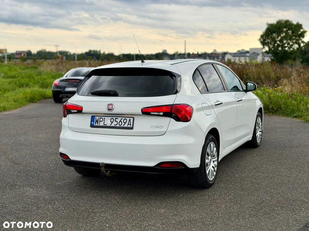 Fiat Tipo 1.4 T-Jet 16v Easy - 3