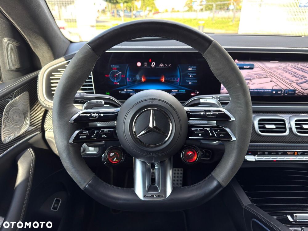 Mercedes-Benz GLE AMG 63 S 4-Matic - 22