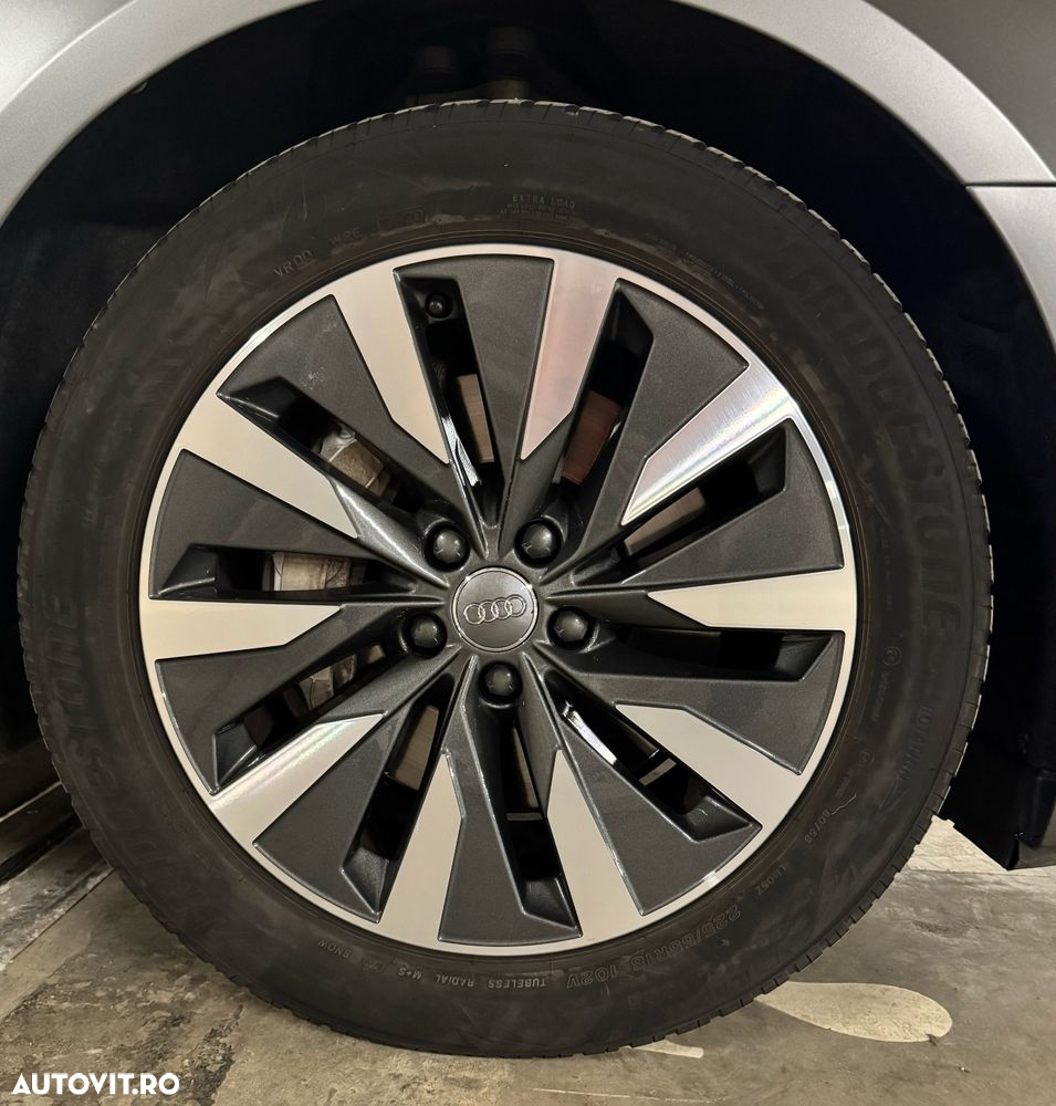 Audi A6 Avant 50 TDI quattro Tiptronic sport - 19