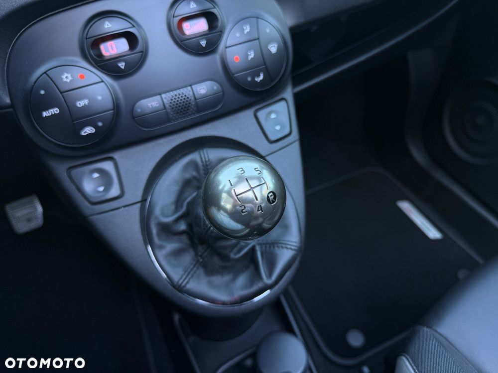 Fiat 500 C Abarth Competizione - 14