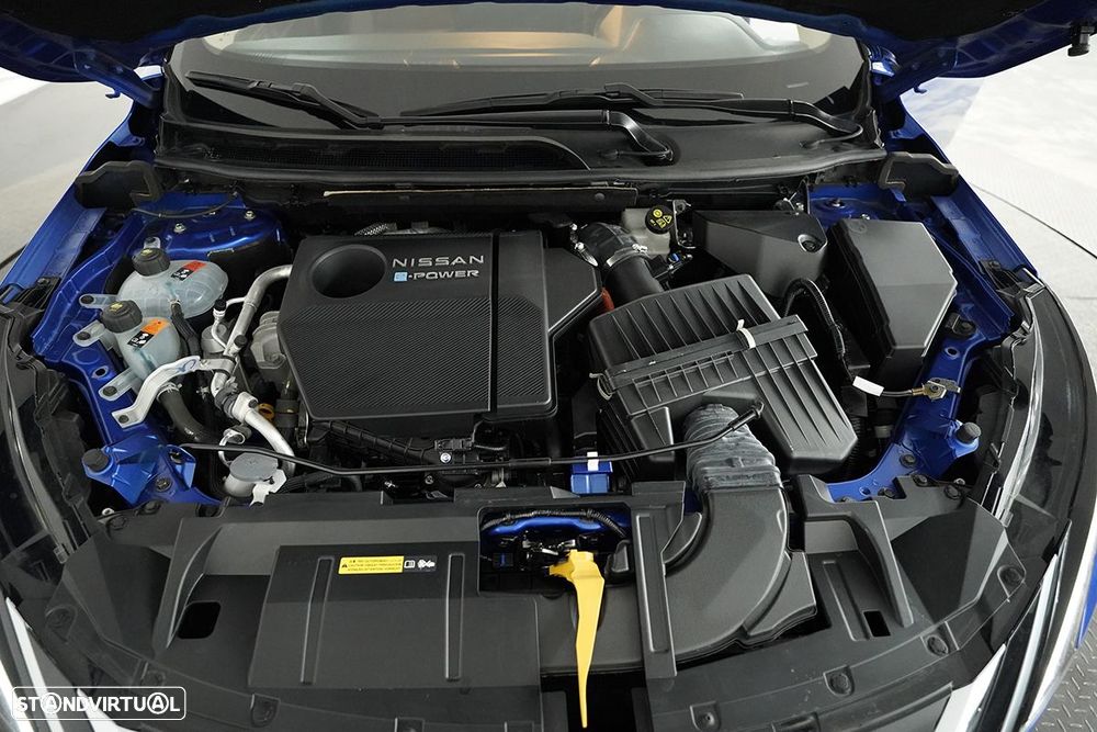 Nissan Qashqai 1.5 e-Power N-Connecta - 24
