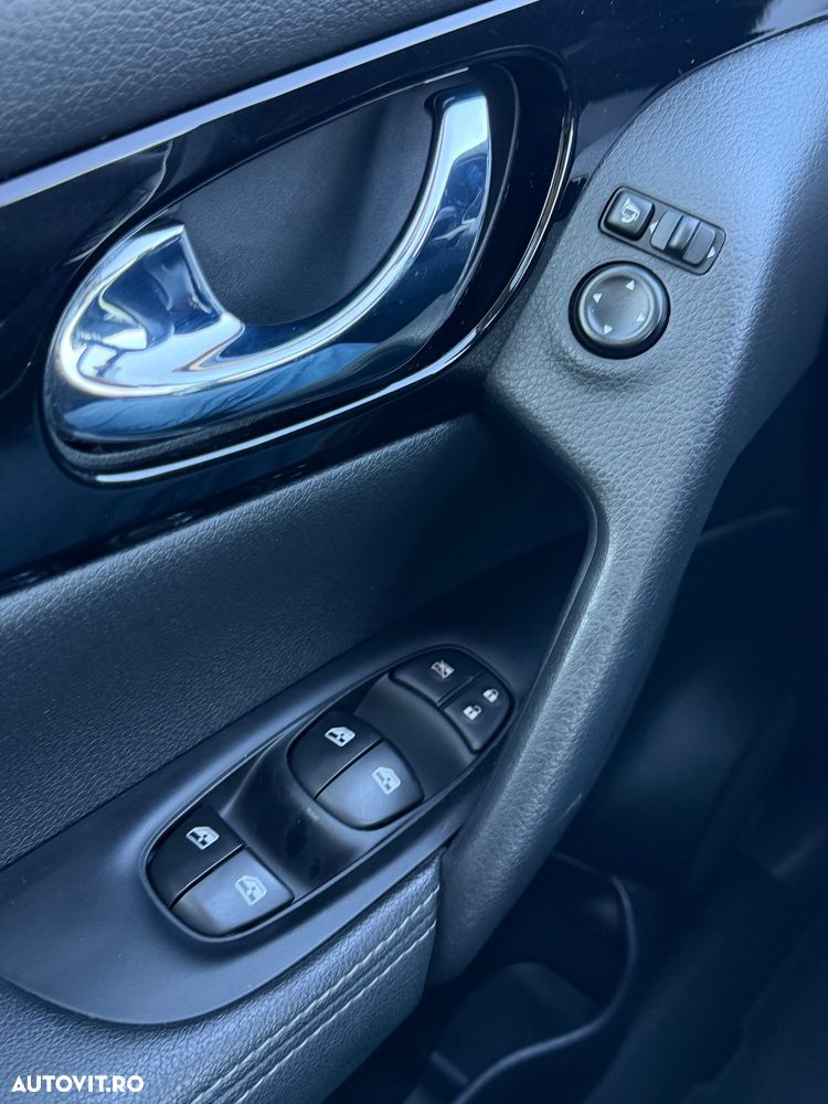 Nissan Qashqai 1.7 dCi Xtronic ALL-MODE 4x4i N-CONNECTA - 15