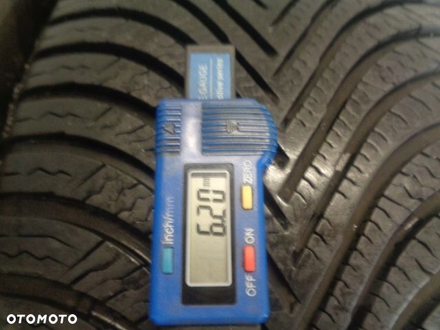 2X MICHELIN ALPIN 5 225/55R17 97H MO - 7