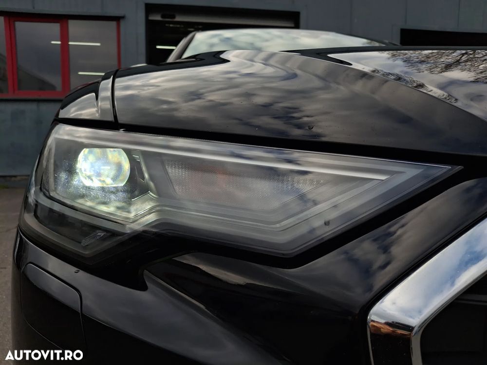 Audi A6 40 TDI quattro S tronic sport - 36